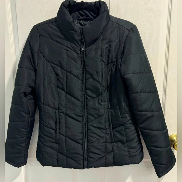 New York Company Jackets Coats New York Co Black Long